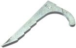 Electrical Boxes: 61410B 1 IN. EMT DRIVE STRAP