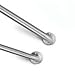 1-1/2" Exposed Screw 42" Grab Bar- Boxed