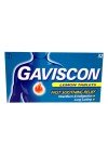 Gaviscon Extra Strength 500mg Lemon Tablets x 12 Preisvergleich
