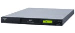 Sony AIT-2 Rackmount Autoloader, 1.04TB, 8 Cartridge Slots, Black