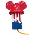 Disney's Mickey Mouse Red Rocket Antenna Ball Topper