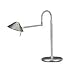 Lite Source LS-3415SS Paperclip Halogen Desk Lamp, Satin Steel