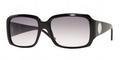 Versace - Versace Sunglasses VE4129B GB1/11 Shiny Black/ Gray Gradient