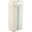 ROYAL 13702 Time Cards for TC100 / TC200 Time Clocks