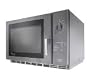 Commercial Microwave Oven, 6 Min. Timer, 120 V, 1000 Watts