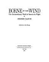 Borne on the wind: The extra-ordinary world of insects in flight