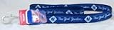 New York Yankees Baseball Dog Puppy Pet Lead Leash - Medium/Large Officially Licensed MLB