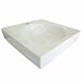 Elements of Design Beverly hills vitreous china vessel sink EDV7018