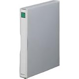 キングジム ＣＤファイル　差し替え式 A4 タテ型 1721 の評価・レビュー