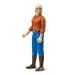 Bruder Woman with Blond Hair and Boots_s-1
