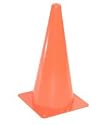 J Fit Agility Sports Cones 12 inch - Set of 6