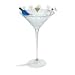 Grainware by William Bounds Grande Jumbo Martini Glass 3.2-ft.