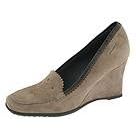 Stonefly Jump 2 | Ladies Wedge Shoes Brown by Womens Stonefly Shoes