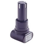 Eigenschaften Akku-Power  / AEG Werkzeugakku APAE-2.4V 2,4Ah