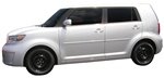 2004-2010 Scion xB Dawn Enterprises Factory Painted Body Side Molding
