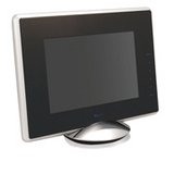 Ality AL-CP7BK PIXXA 7-Inch LCD Digital Photo Frame - Black