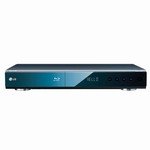 LG BD 390 Network Blu-ray Disc Player