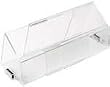 Model 40 Floor Register Air Deflector