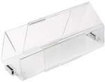 Model 40 Floor Register Air Deflector