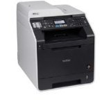 Brother MFC9460CDN Color Photo Printer with Scanner, Copier & Fax