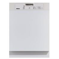 MIELE Geschirrsp&uuml;ler G 1021U WS