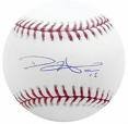 Dan Haren Hand Signed Autographed Arizona Diamondbacks Official Major League ...