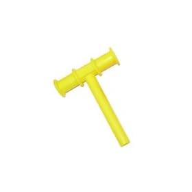 Chewy Tube Yellow
