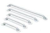 White Enamel Grab Bars