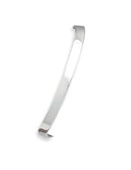 Sterling Silver 5mm Cuff Bangle