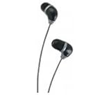 Review JVC HA-FX34-BE / JVC HA-FX34-BE - In Ear Marshmallow Headphones - Black