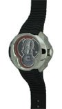 Franc Vila: Automatic Column Regulator Men's Watch, 15.TISS.RED-CF-RH.RHH.BR