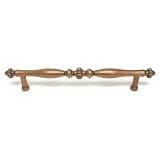 Top Knobs Back-to-Back Door Pull - Old English Copper - M859/M859