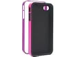 iPlate-Frame-black-pink-violett (pink/schwarz)