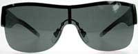 DKNY 5051 Matte Black 100487 DKNY Sunglasses