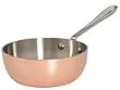 All-Clad Cop R Chef 1 Qt. Saucier - Bronze