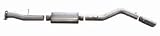 Gibson 612501 Swept Side Stainless Exhaust System