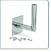 5 Stainless Steel Mount for Eaves