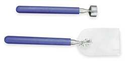 Westward 1VUA1 Inspection Tool Set, Telescoping, 2 PC