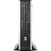 HP Compaq Elite 8000 - Ultra-slim desktop - 1 x Core 2 Duo E7600 / 3.06 GHz - RAM 2 GB - HDD 1 x 160 GB - DVD?RW (?R DL) / DVD-RAM - GMA X4500HD - Gigabit Ethernet - Windows 7 Pro - Monitor : none - Smart Buy - Microsoft Office Ready