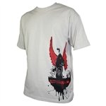 BonusBall King T-Shirt - Angel Player - Sand - LG