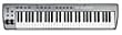 M-Audio ProKeys Sono 61 - 61-Key Portable Digital Piano with USB Audio Interface