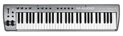M-Audio ProKeys Sono 61 - 61-Key Portable Digital Piano with USB Audio Interface