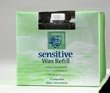 Clean & Easy Large Leg Sensitive Wax Refill 12 Pack