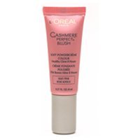 Loreal Cashmere Perfect Blush for Face, Silky Pink- 0.27Oz / Pack, 2 Each Loreal Cashmere Perfect Blush for Face, Silky Pink- 0.27Oz / Pack, 2 Each