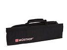 Wusthof 8-Pocket Cordura Knife Roll Cutlery