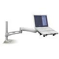 45-192-195, 45-192-194 - LX Desk Mount Notebook Arm (Black or Silver)