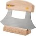 KitchenWorthy 360217 Ulu - The Original Chopping & Slicing Tool- Case of 25
