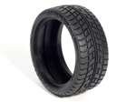 11h36TK 3IL HPI Racing 4521 Low Profile Super Radial Tire, Pro Compound,