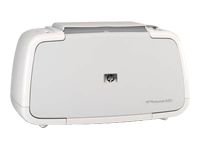 HP PhotoSmart A320 - Imprimante photo compacte - couleur - jet d'encre - 100 x 150 mm, 100 x 300 mm - capacité : 20 feuilles - USB