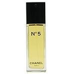 Chanel #5 By Chanel For Women. Eau De Toilette Spray 3.4 Ounces (unboxed)